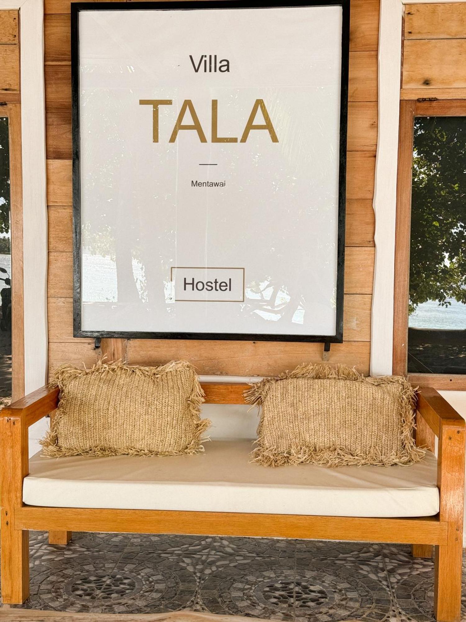 Villa Tala Tua Pejat Bagian luar foto