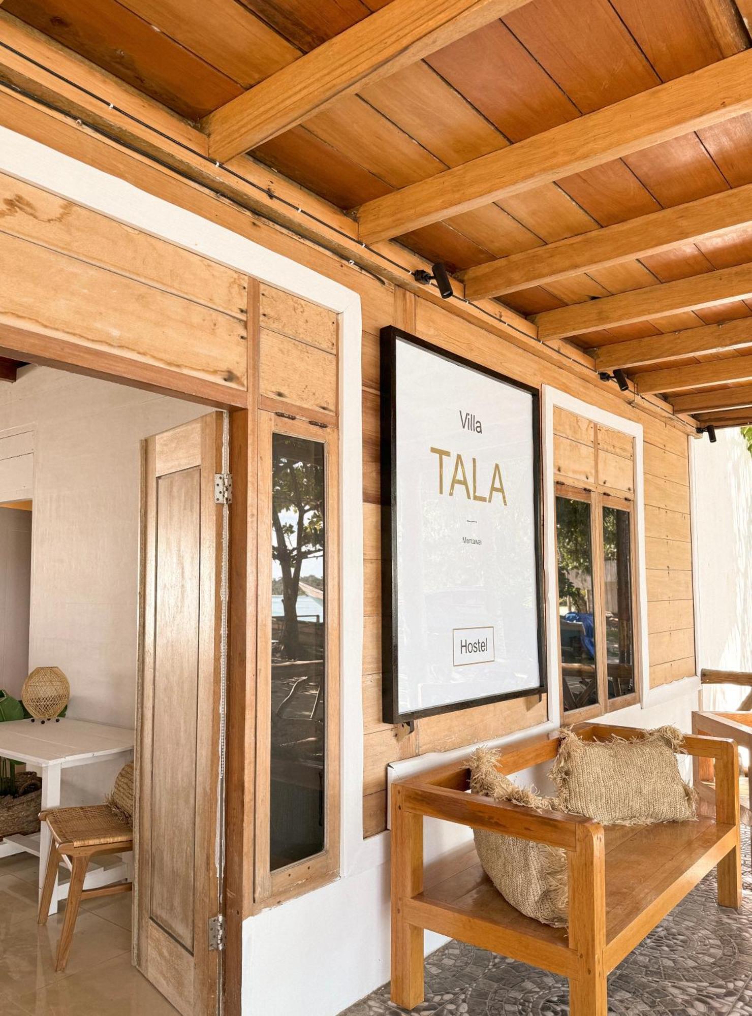 Villa Tala Tua Pejat Bagian luar foto