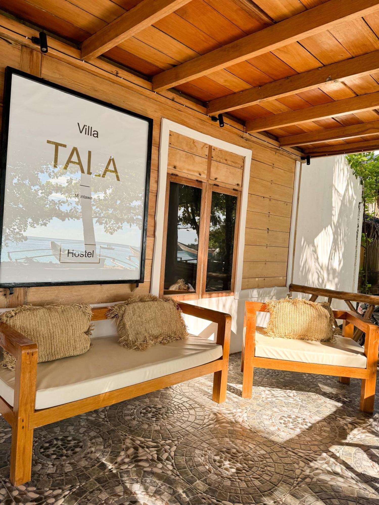 Villa Tala Tua Pejat Bagian luar foto